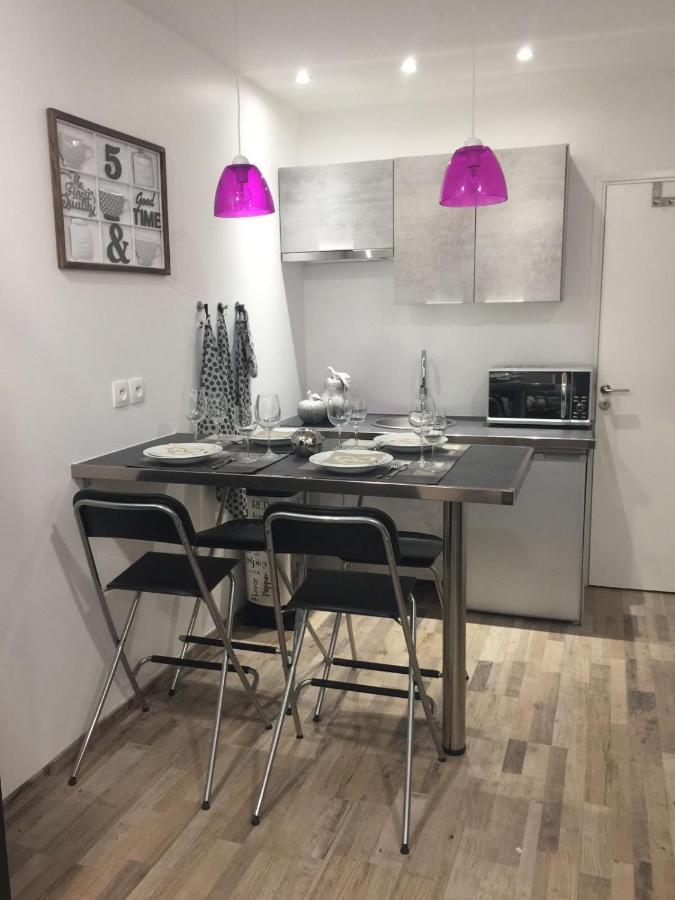 Bel Appartement Au Coeur De Paris Exteriör bild