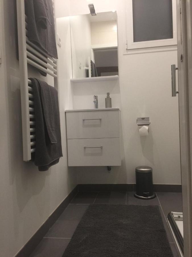Bel Appartement Au Coeur De Paris Exteriör bild