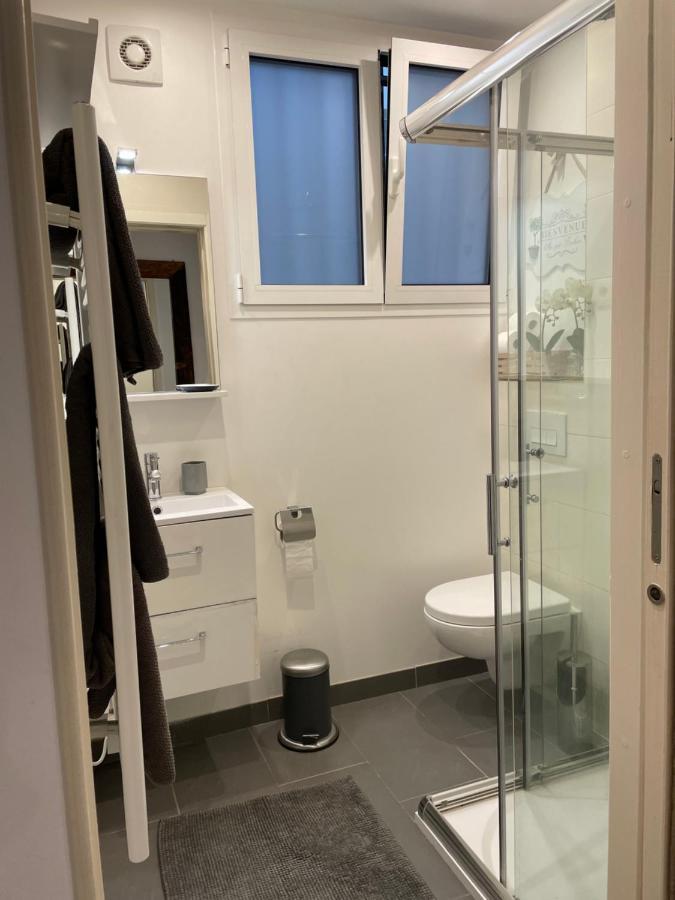 Bel Appartement Au Coeur De Paris Exteriör bild
