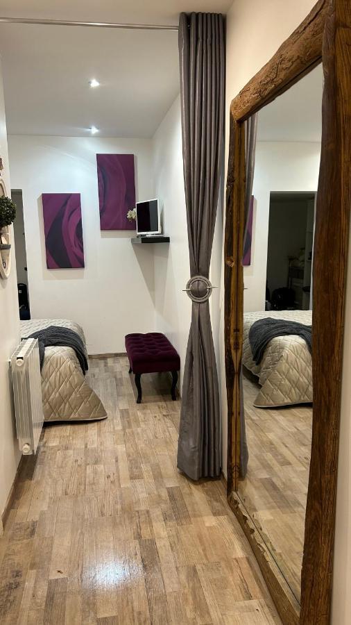 Bel Appartement Au Coeur De Paris Exteriör bild